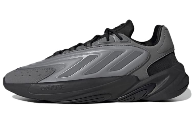 adidas Ozelia Silver Black