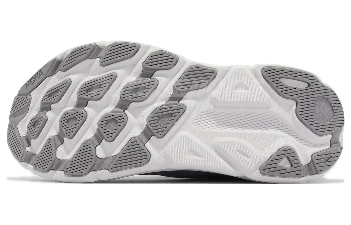 HOKA ONE ONE Clifton 9 Wide Mist Grey