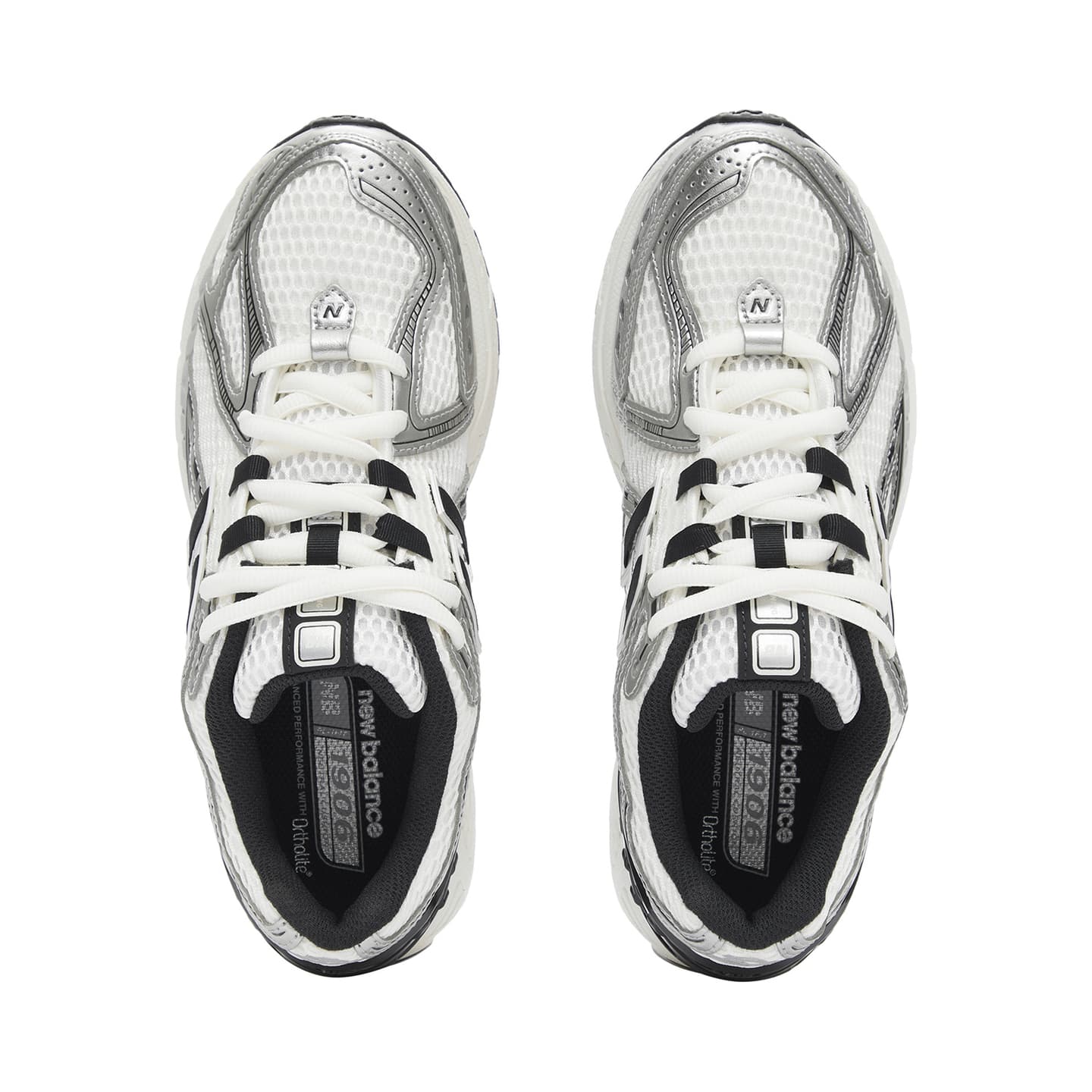 New Balance 1906R Silver Black