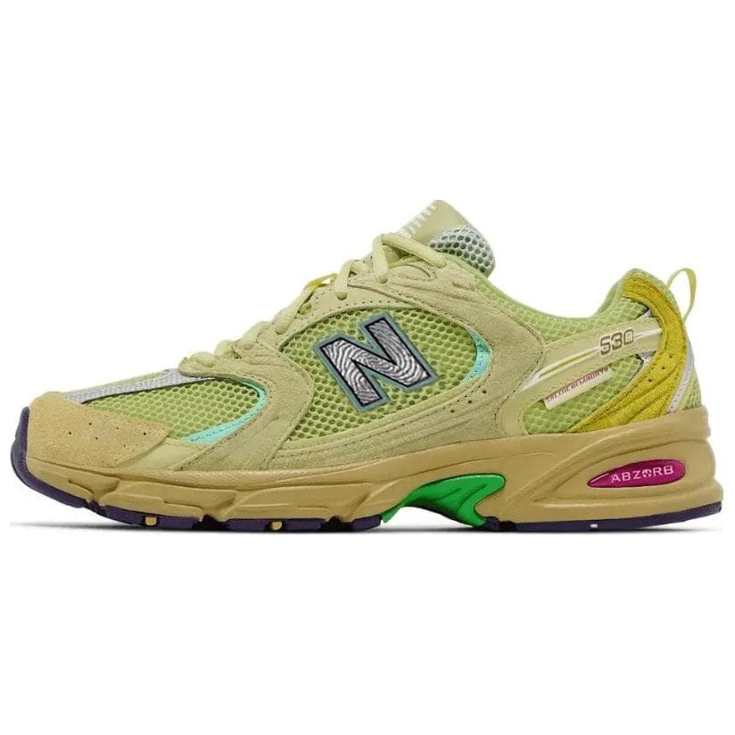 Salehe Bembury x New Balance 530 Green