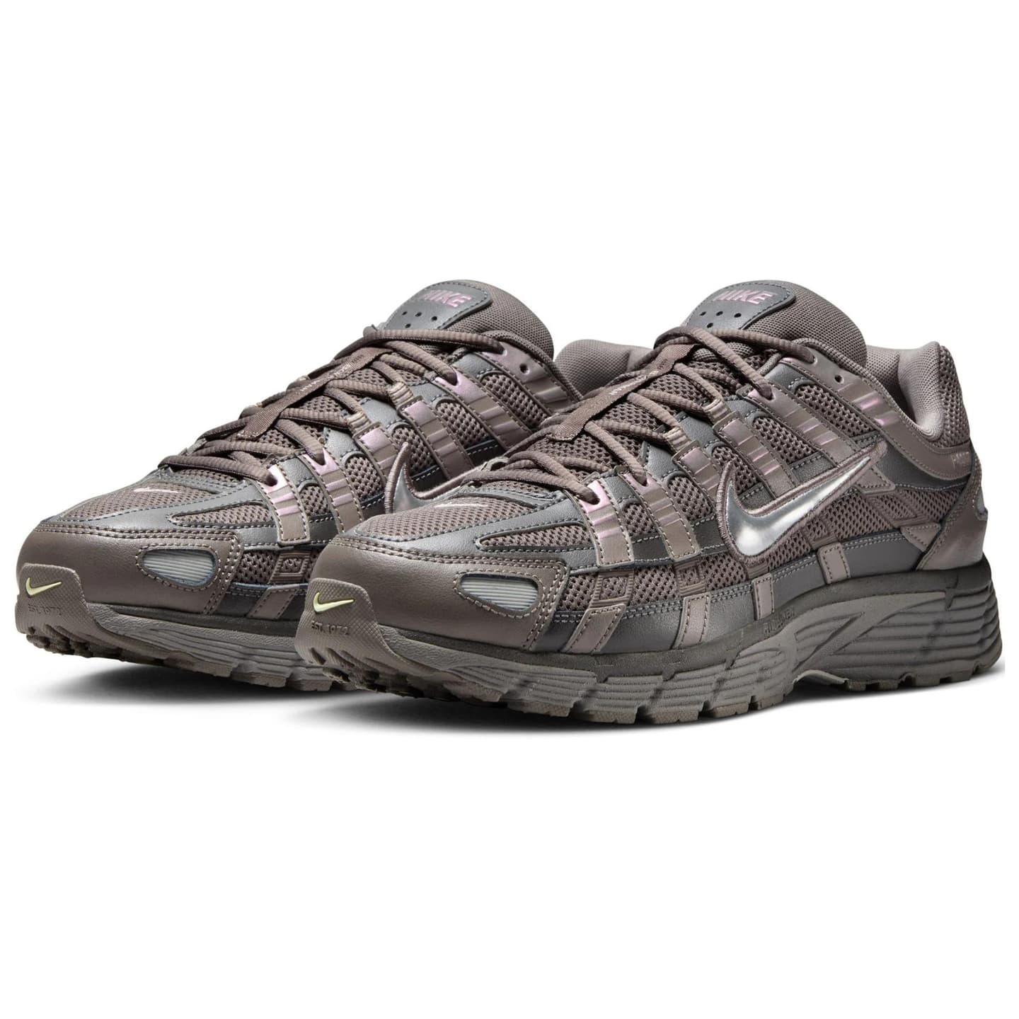 Nike P-6000 Grey Brown