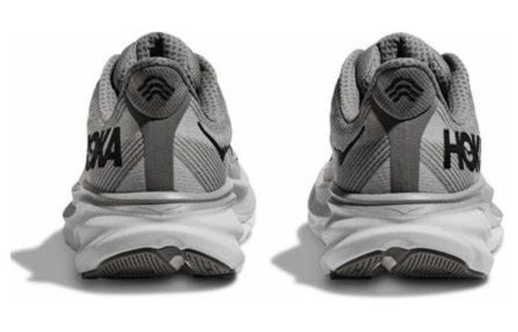 HOKA ONE ONE Clifton 9 Wide Mist Grey