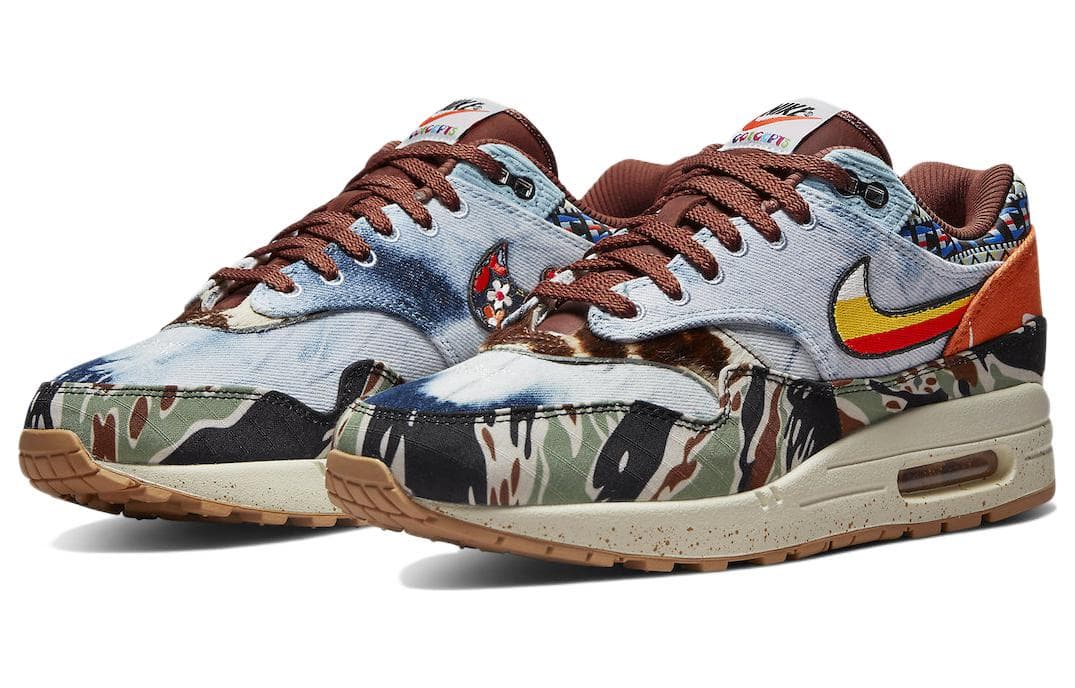 CONCEPTS x Nike Air Max 1 SP "Heavy"