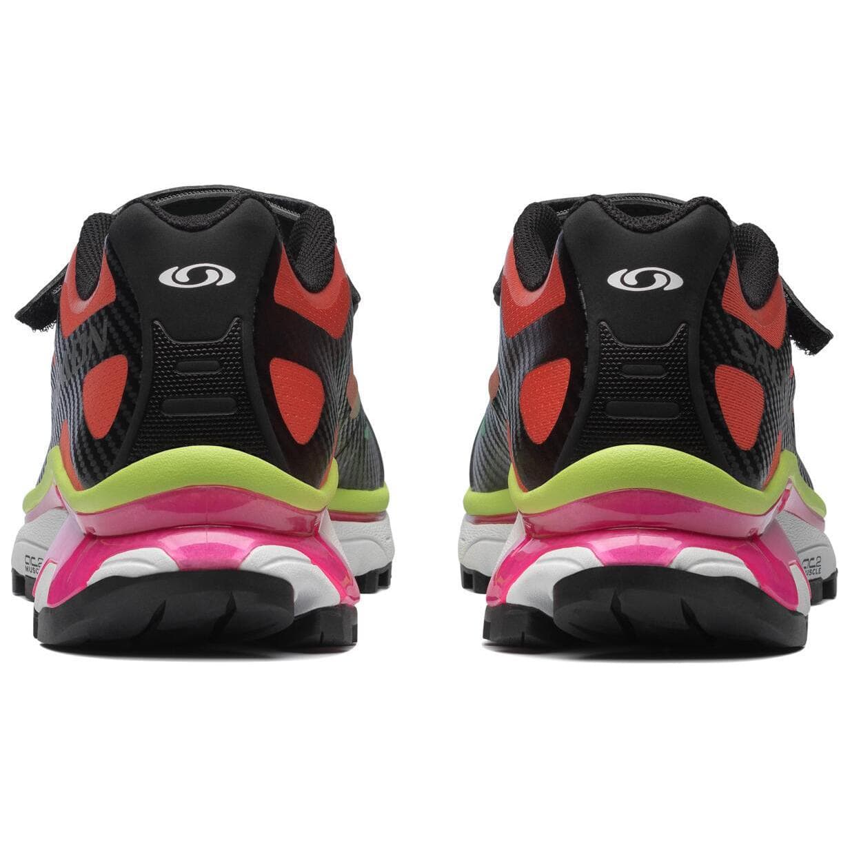 MM6 Maison Margiela x Salomon XT-Mary Jane Black Red