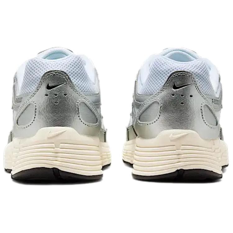 Nike P-6000 Silver