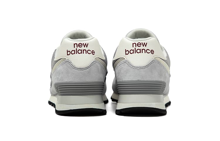 New Balance 574 Grey