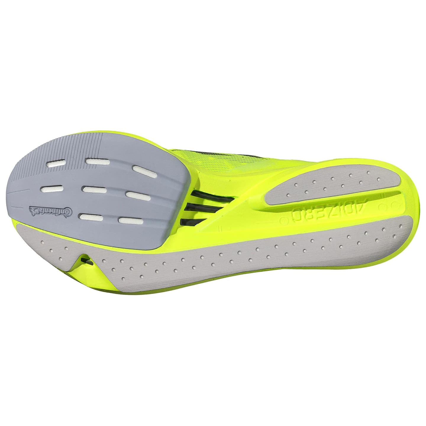 adidas Adizero Takumi Sen 10 Yellow