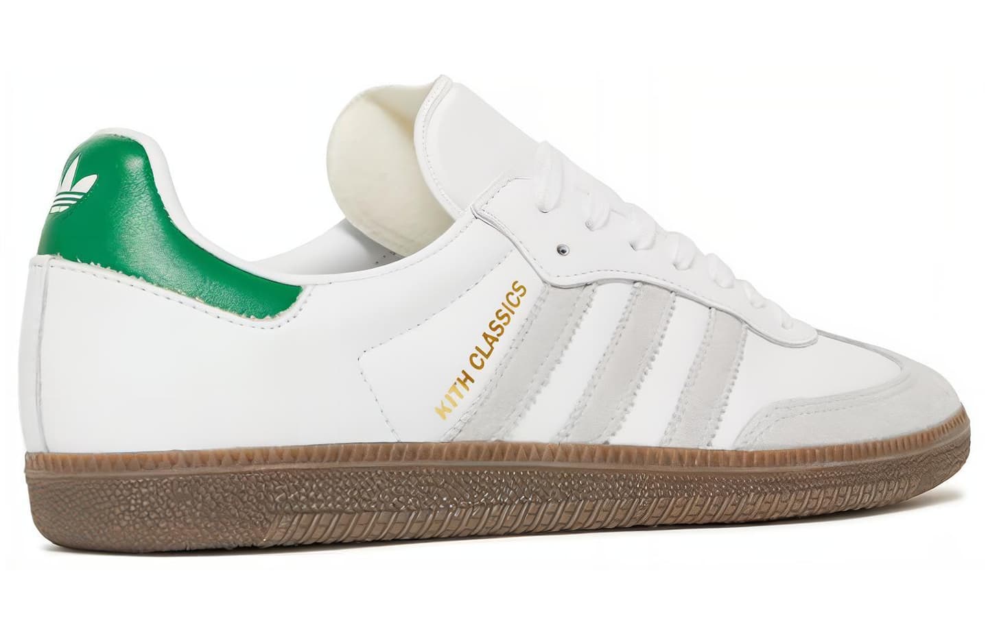 KITH x adidas Samba White