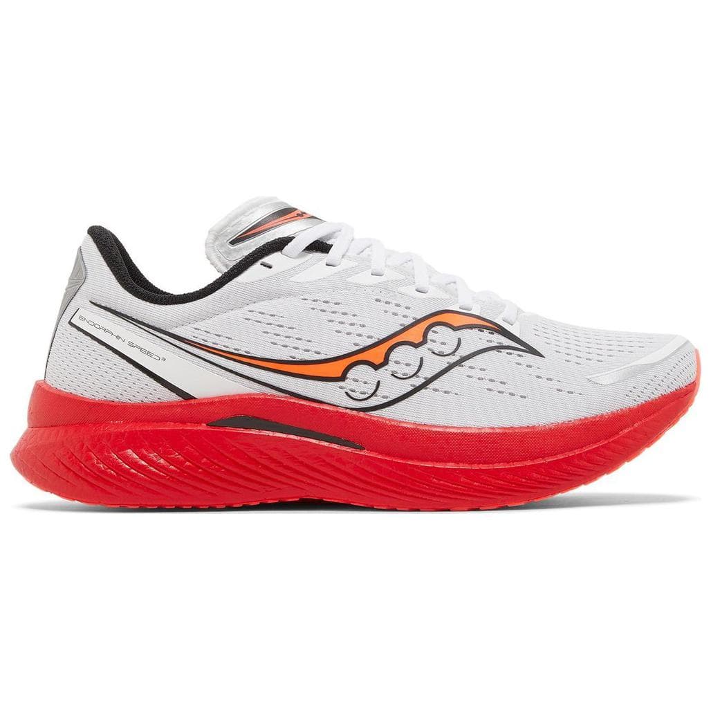 Saucony Endorphin Speed 3 White Red