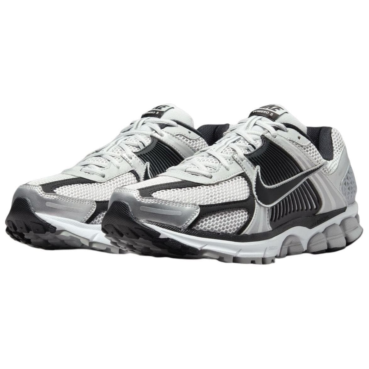 Nike Air Zoom Vomero 5 "Metallic Silver/Black"
