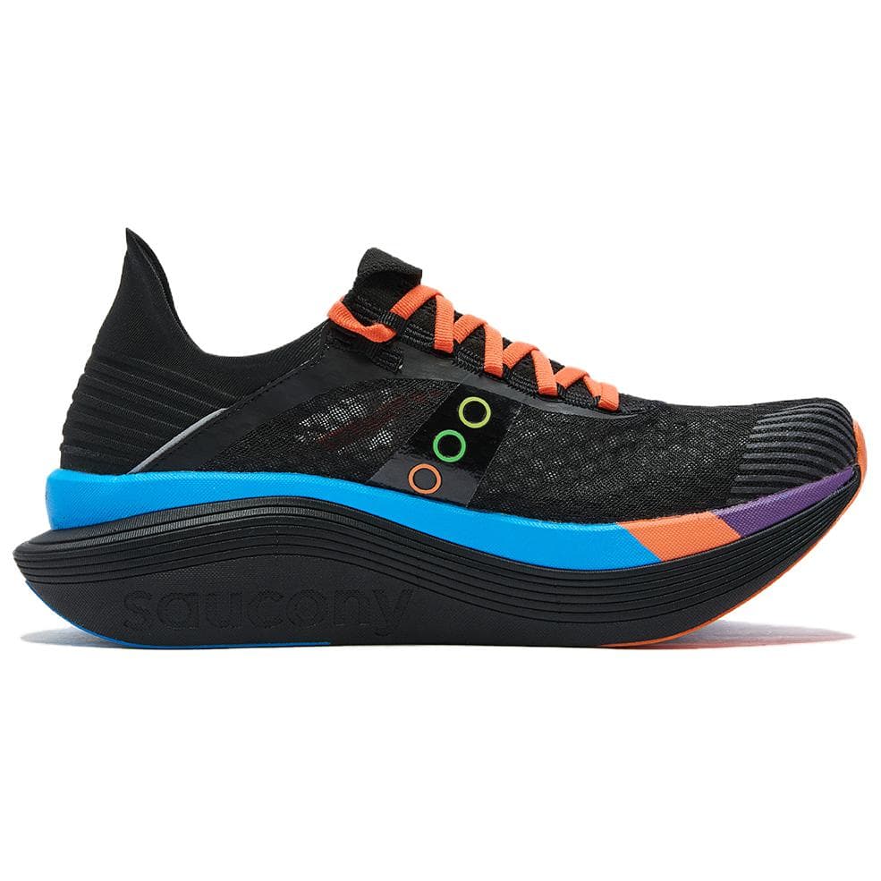 Saucony Endorphin Elite 2 Black Orange