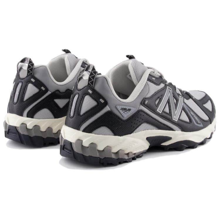 New Balance 610T Black Grey