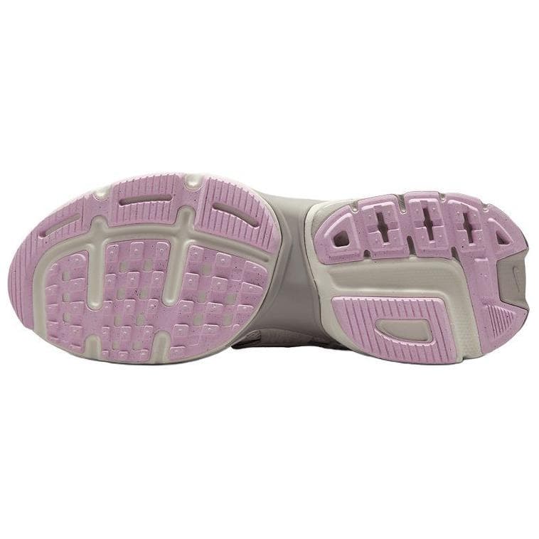 Nike V2K Run White Grey Pink