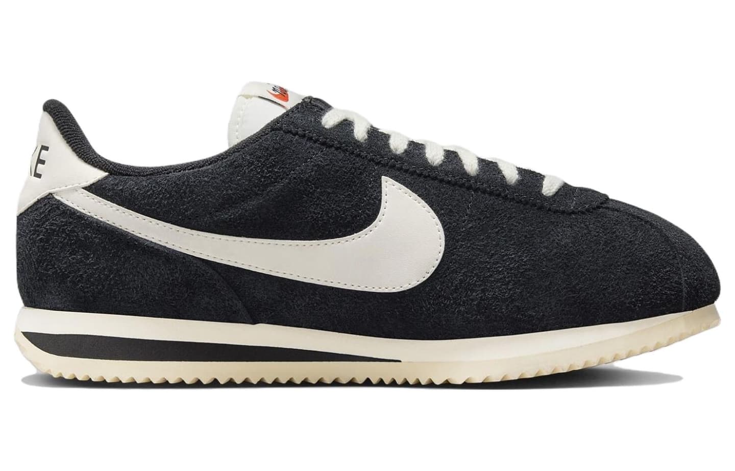 Nike Cortez Black White