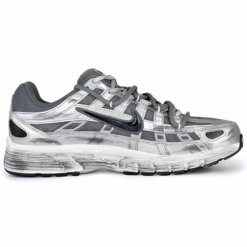 Nike P-6000 Silver
