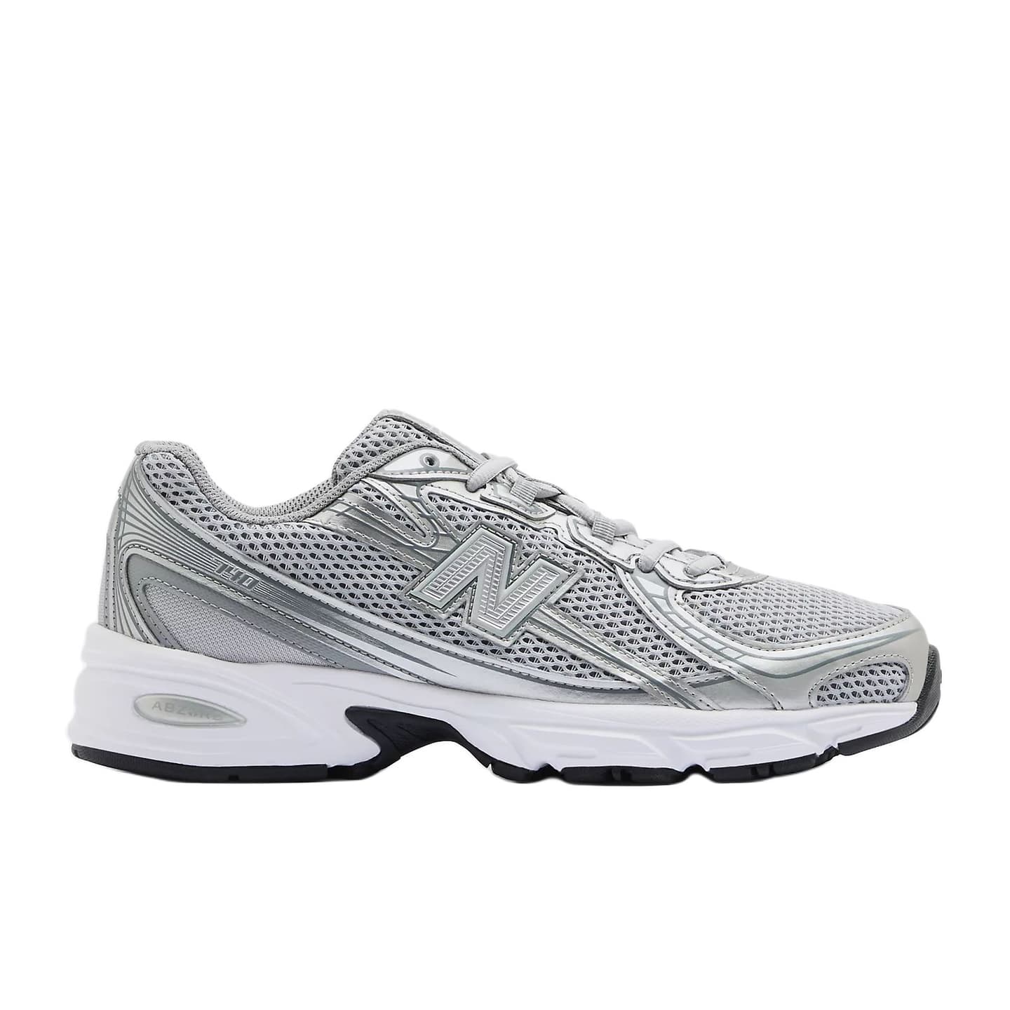 New Balance 740 Silver