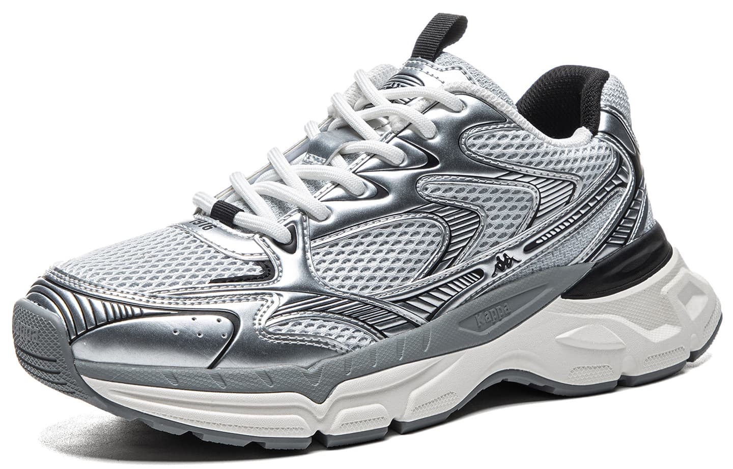 Kappa Traveler Series Grey