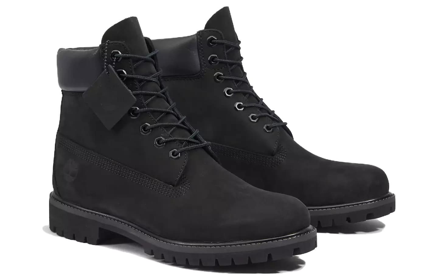 Timberland Premium 6-Inch Black