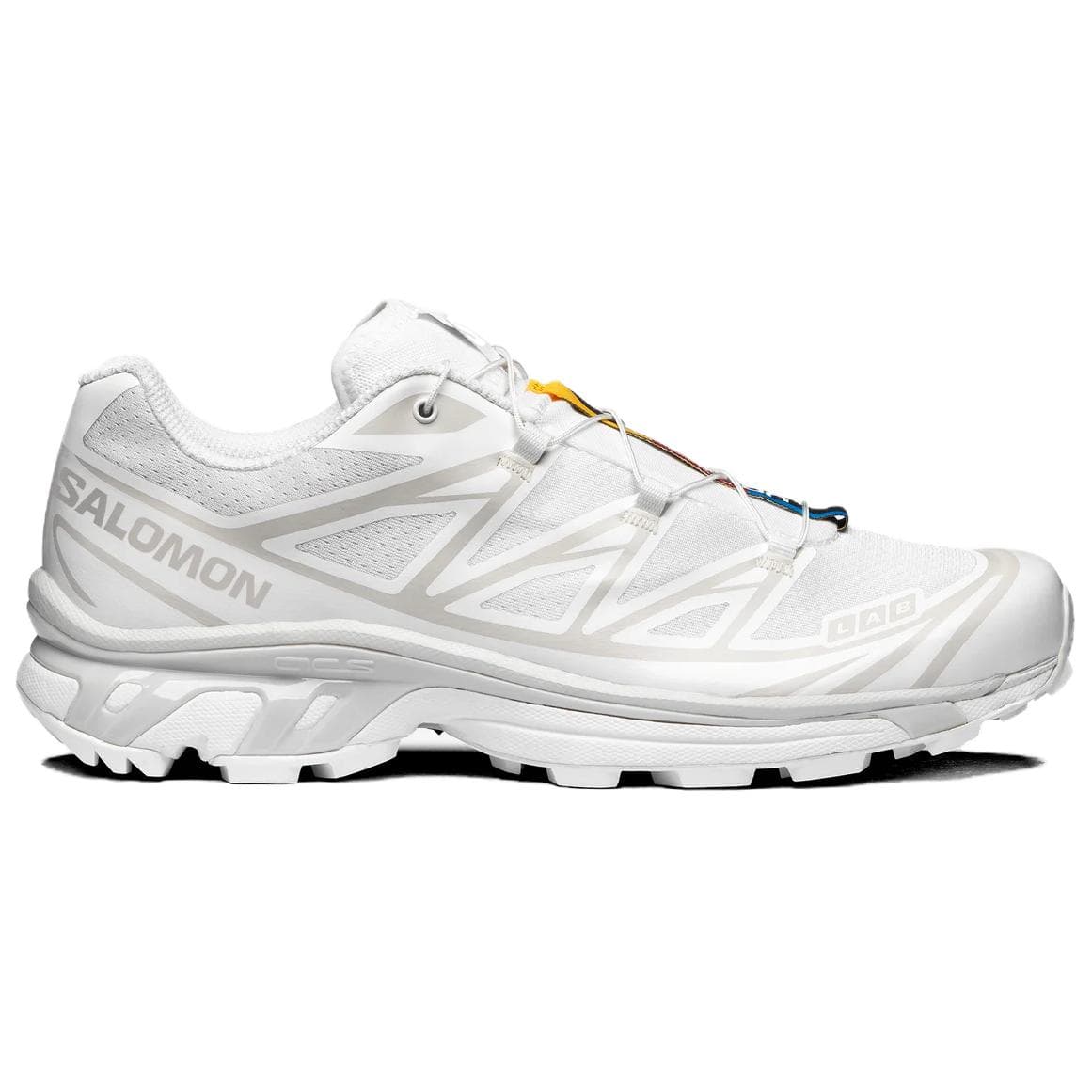Salomon XT-6 White Brown