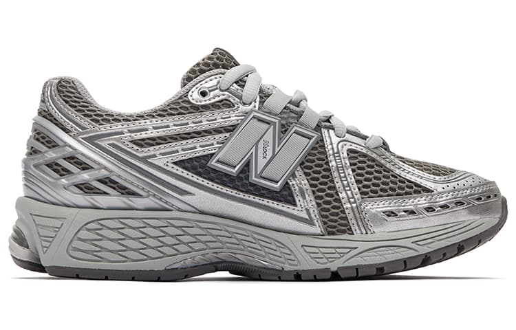 New Balance 1906R Silver Grey