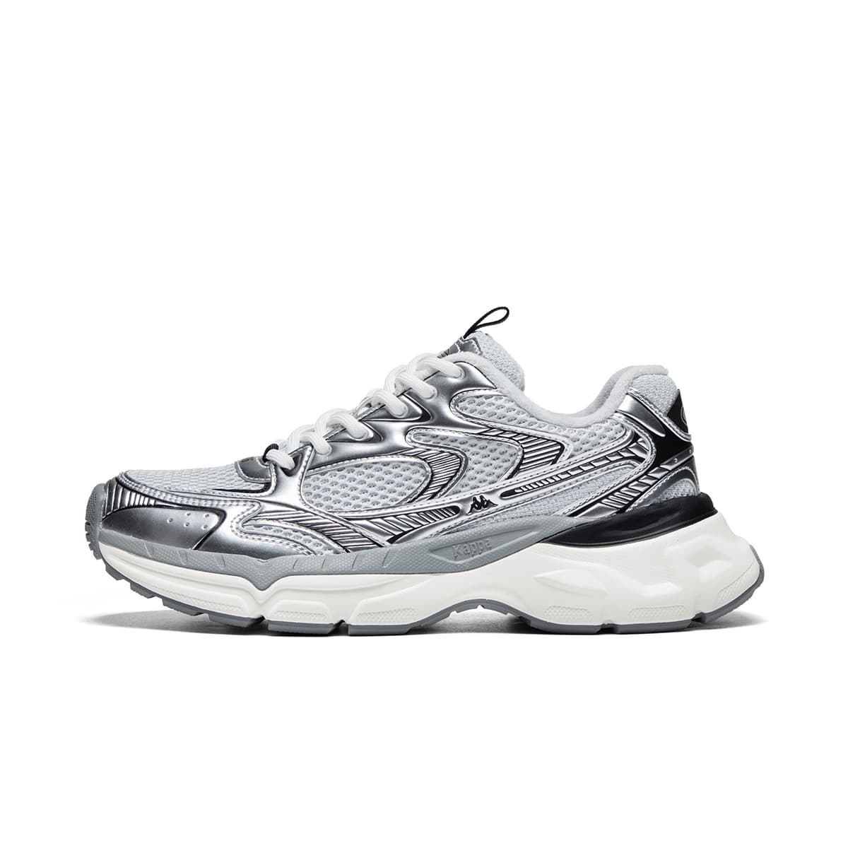 Kappa Traveler Series Grey