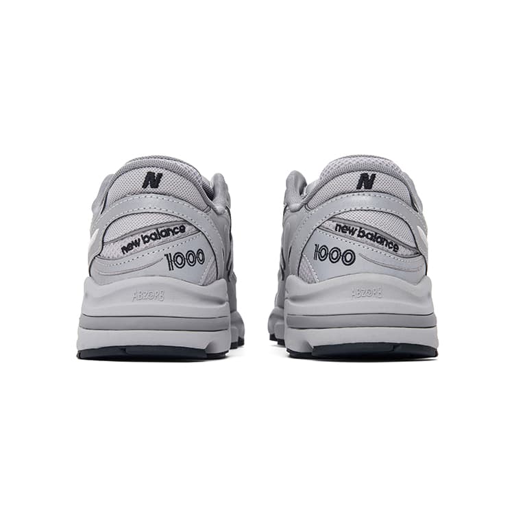 New Balance 1000 Grey Silver