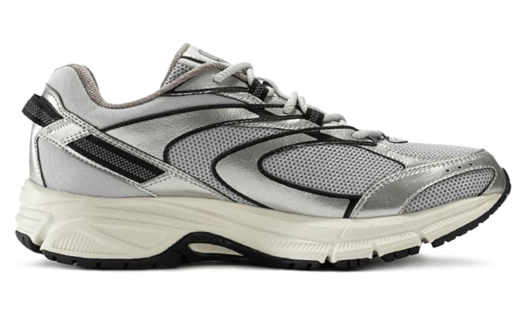 Saucony Cohesion 2k Grey Silver