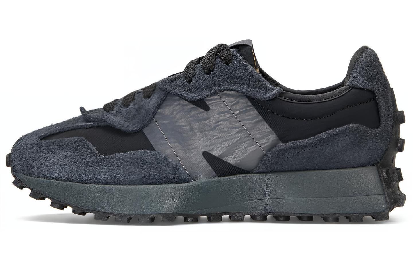 New Balance 327 Black