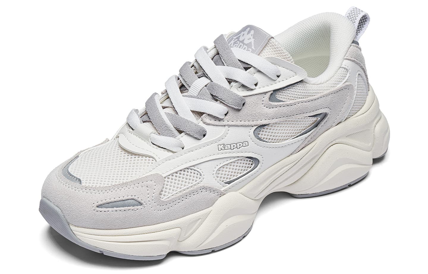 Kappa Classic White