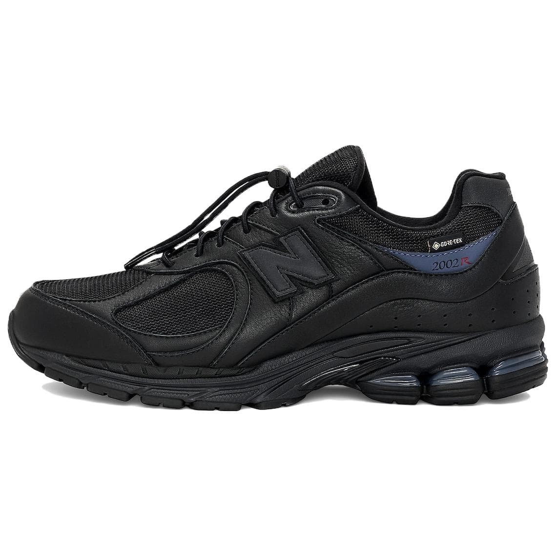 JJJJound x New Balance 2002R Gore-Tex Black