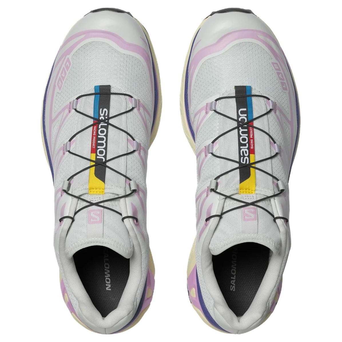 Salomon XT-6 Grey