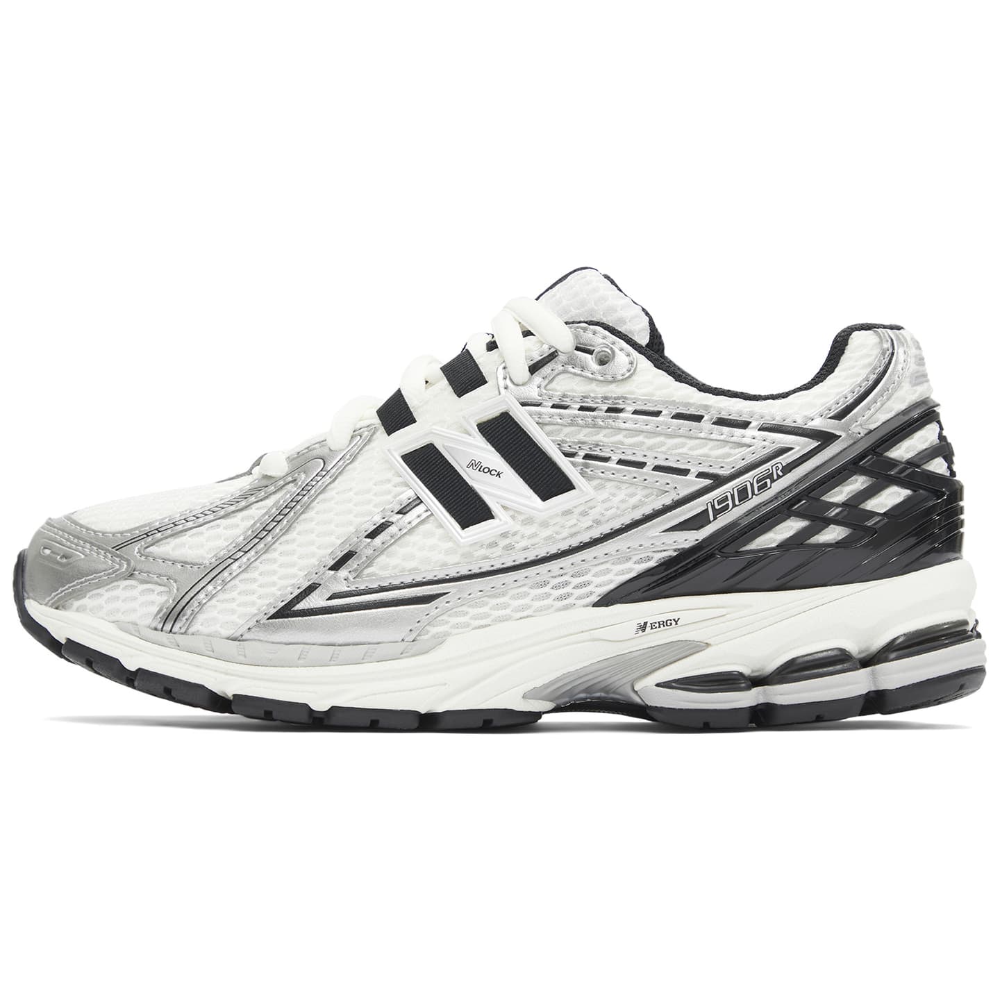 New Balance 1906R Silver Black