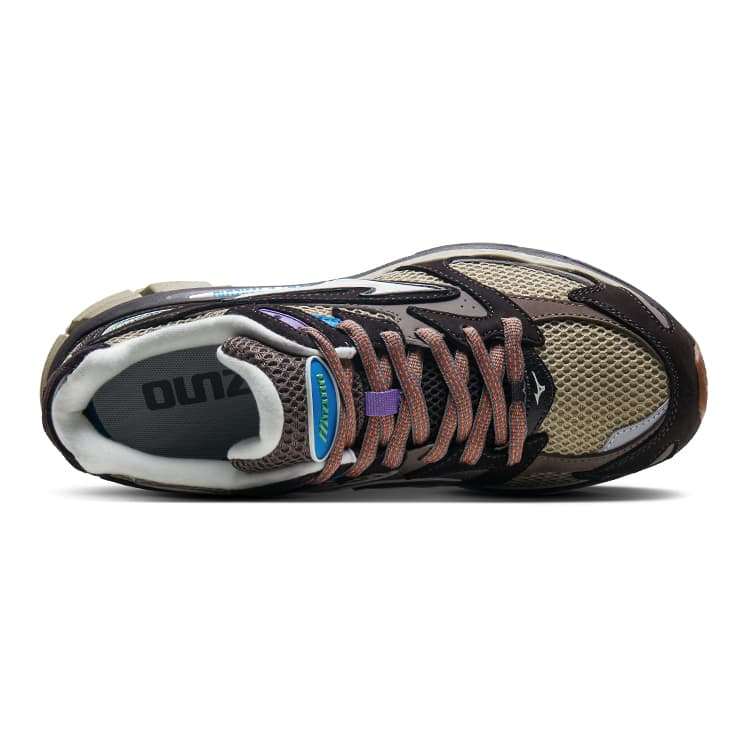 Mizuno LG Premium Brown
