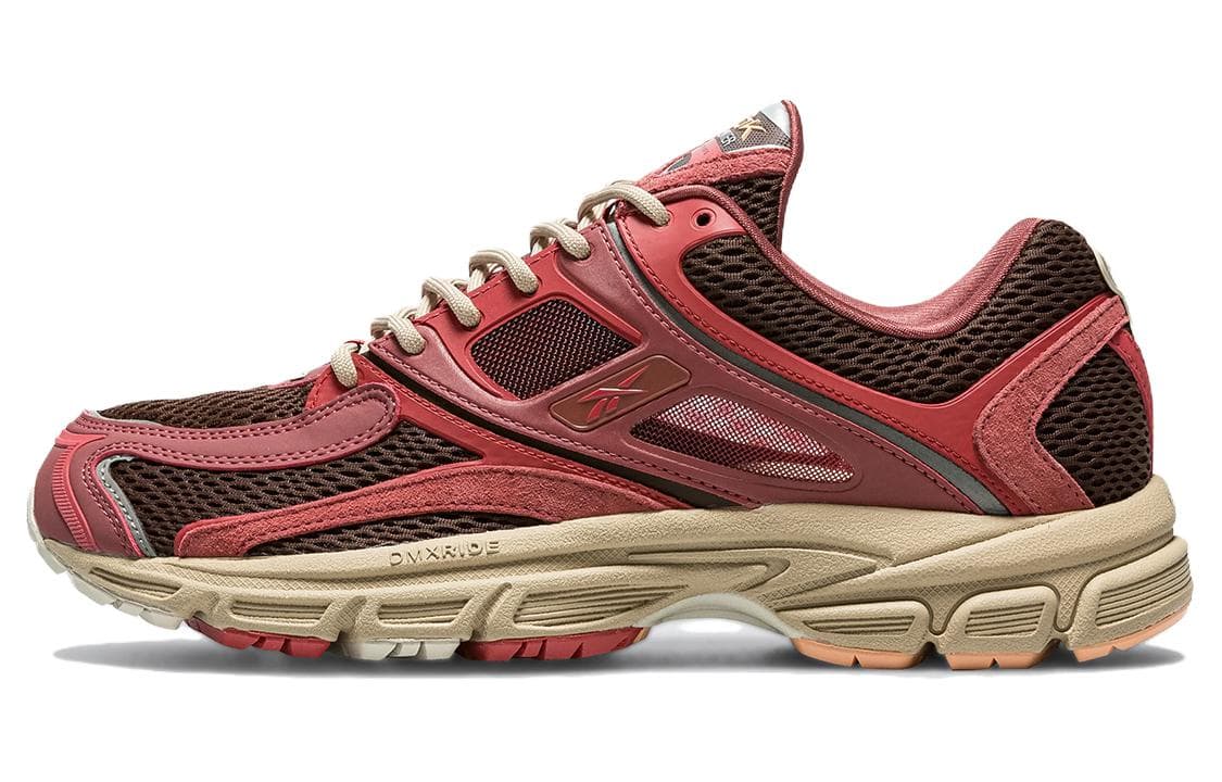 Reebok Trinity Premier Red Brown