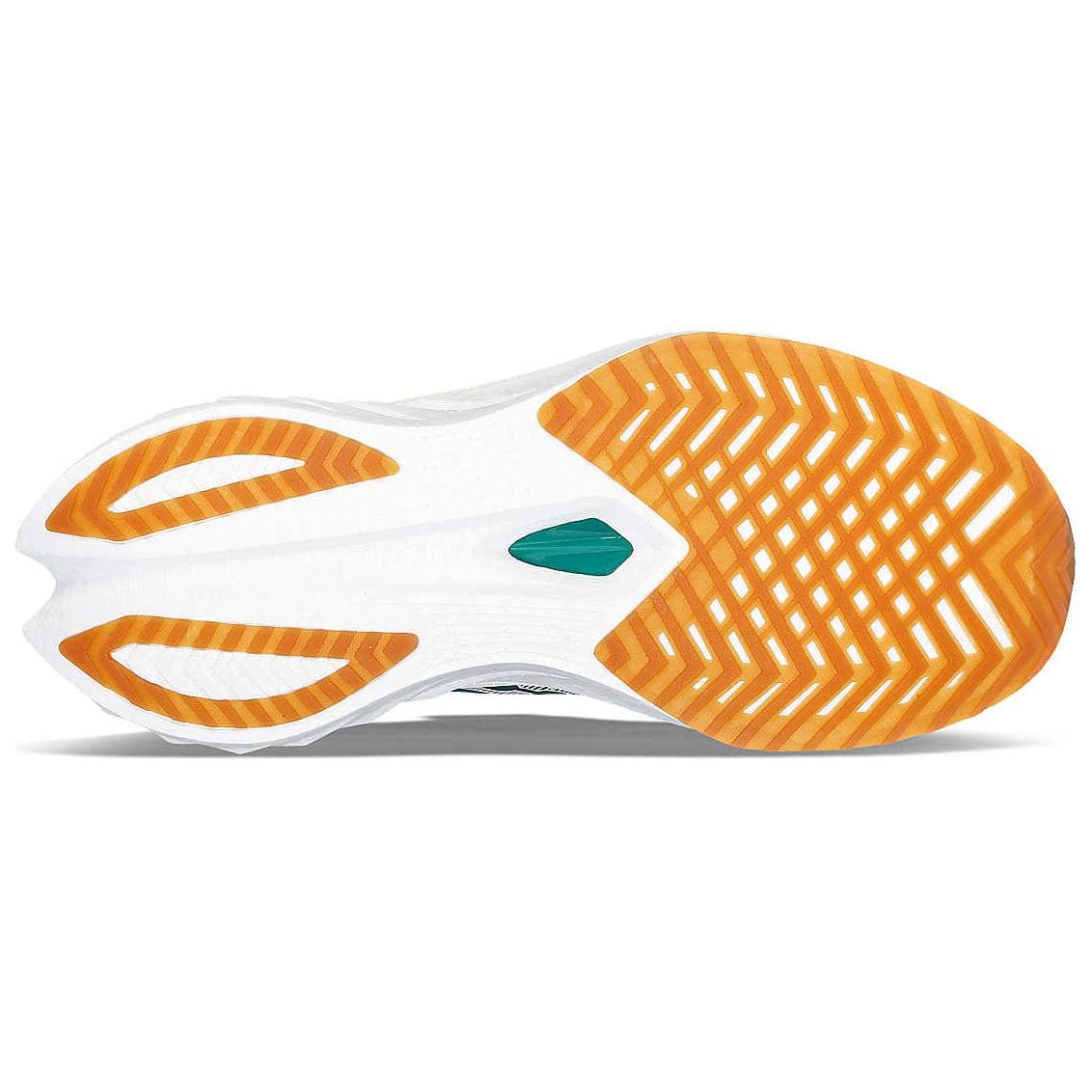 Saucony Endorphin Speed 4 Green White