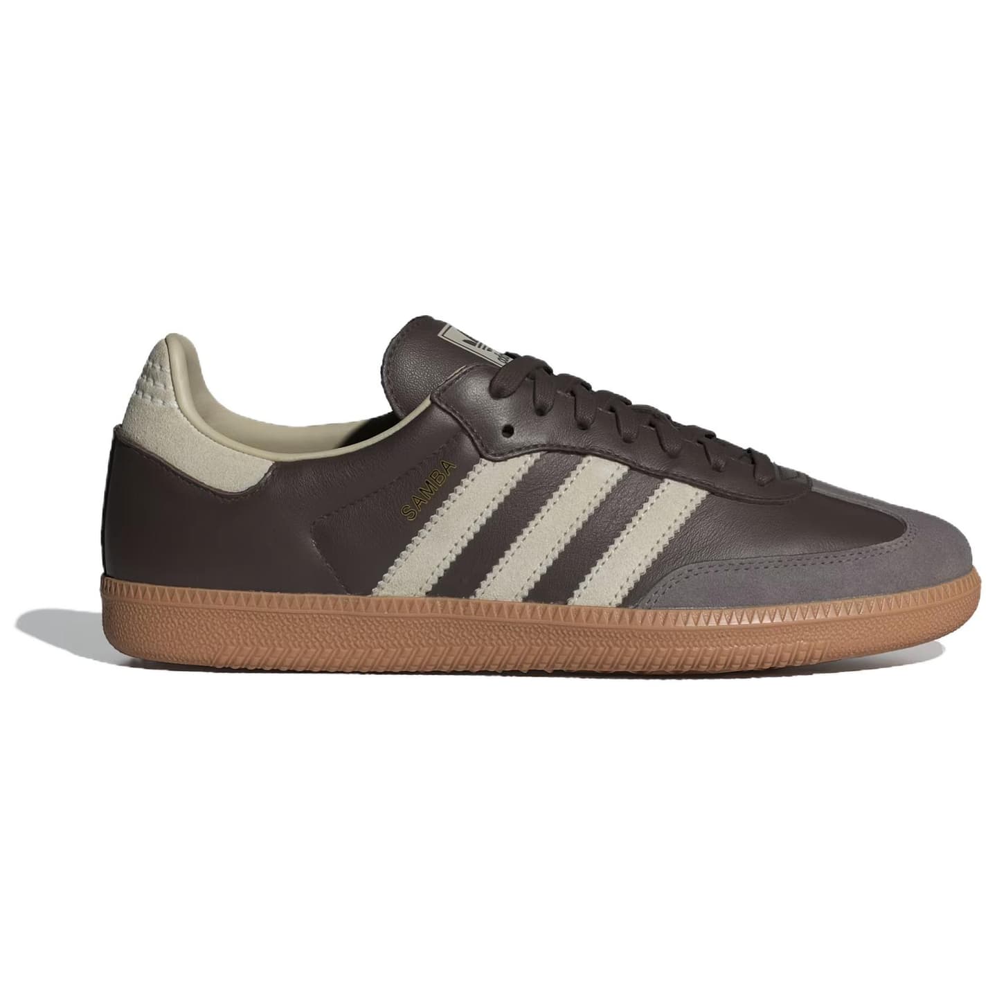 adidas Samba OG Brown