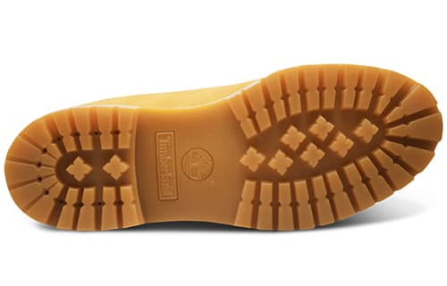 Timberland Classic Yellow Boot