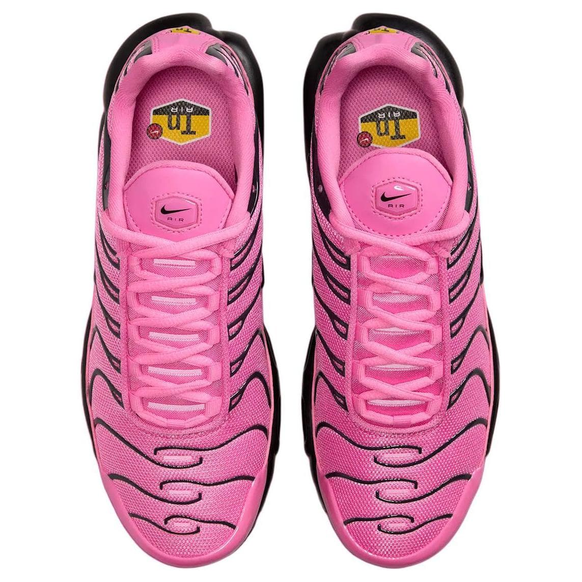 Nike Air Max Plus "Black Pink"