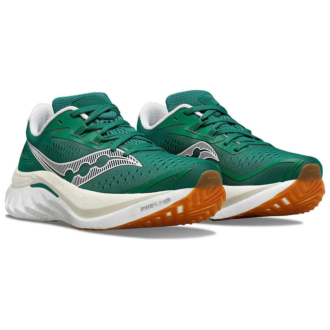 Saucony Endorphin Speed 4 Green White