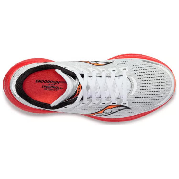 Saucony Endorphin Speed 3 White Red