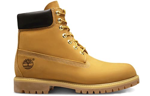 Timberland Classic Yellow Boot