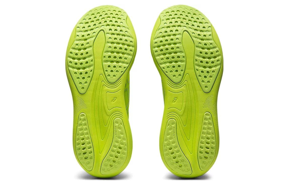 Asics GEL-Nimbus 25 Fluorescent Green