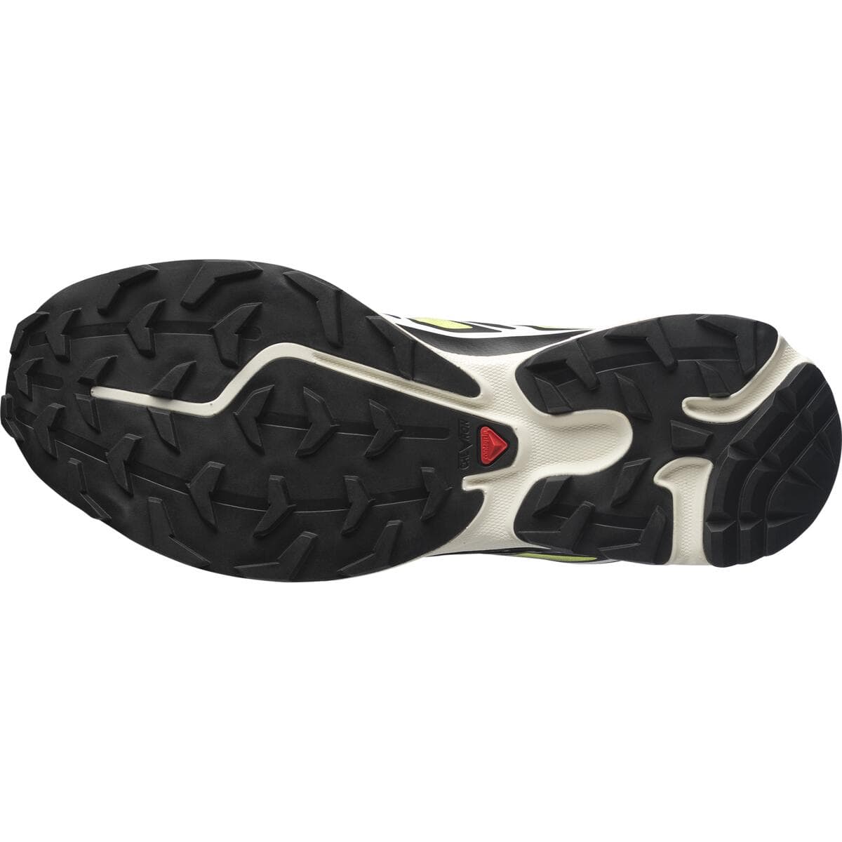 Salomon XT-6 Skyline Black Yellow