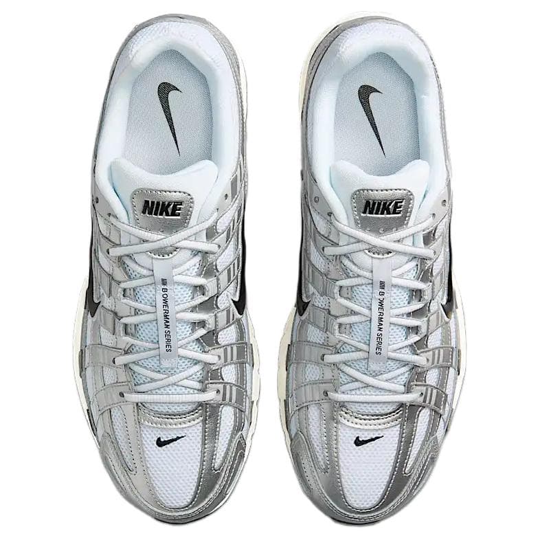 Nike P-6000 Silver