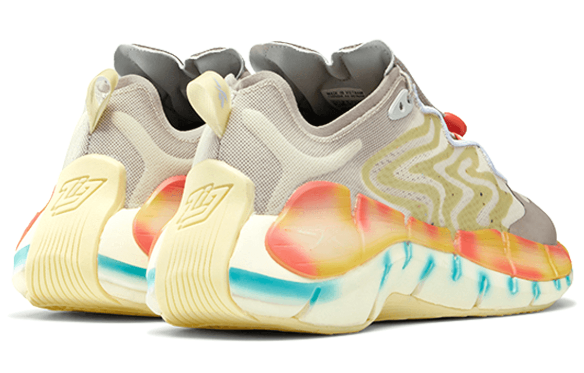 Brain Dead x Reebok Zig Kinetica