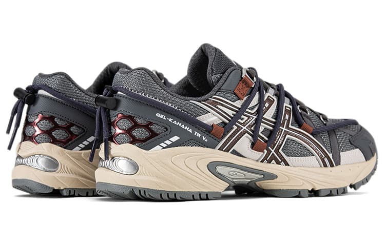 Asics Gel-Kahana TR V2 Dark Night Grey