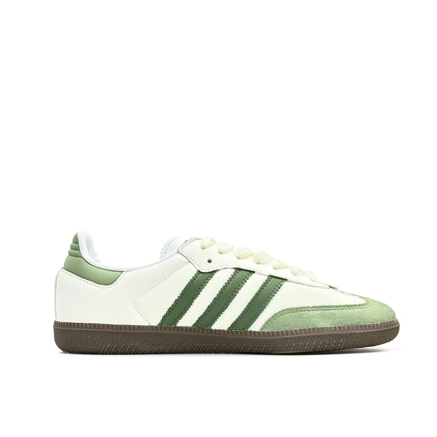 adidas Samba OG White Green