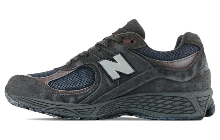 New Balance 2002R Gore-Tex Black Grey