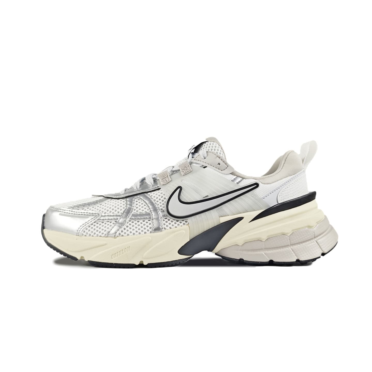 Nike V2K Run White Grey