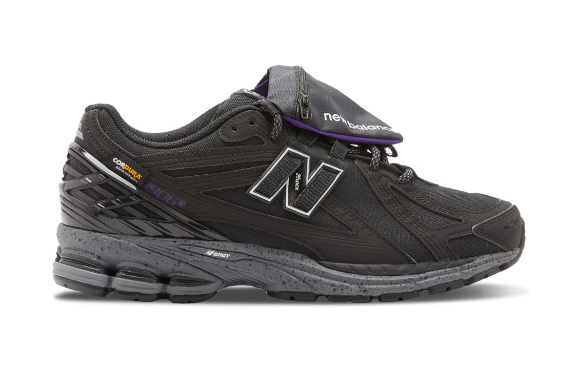 New Balance 1906R Black